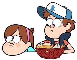 Gravity falls