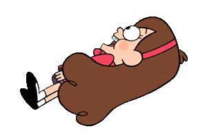gif gravity falls