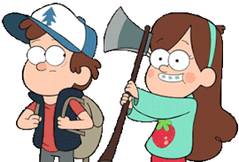gravity falls
