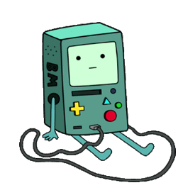 Gif de Hora de Aventuras