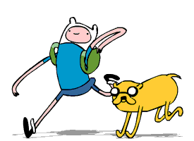 Gif de fiin y jack