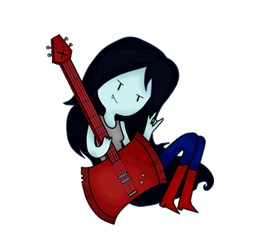 Gif marceline