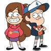 Gifs de gravity falls