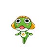 Gifs de sargento keroro