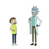 Gifs de rick morty