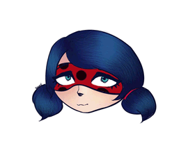 Gif de ladybug