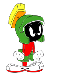 marvin el marciano