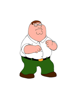 Gif de peter griffin