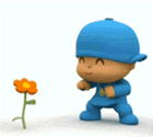 Gif de pocoyo