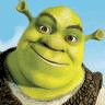 Gif de Shrek