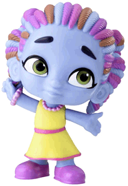 supermonstruos zoe