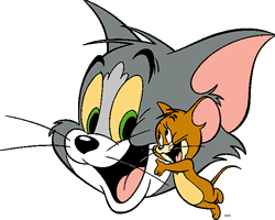 Gif tom y jerry