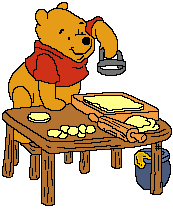 Winnie The Pooh