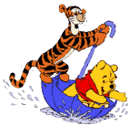 Winnie the Pooh