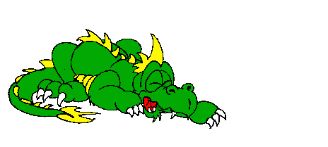 Gif de dinosaurio