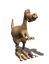 Gif de Dinosaurio