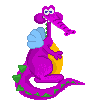 Gif de dinos
