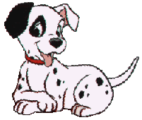 gif dalmata
