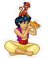 Gif de aladdin