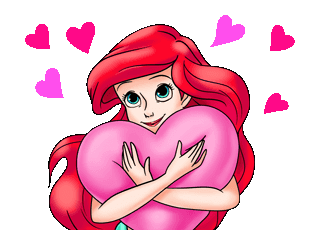 Gif de ariel