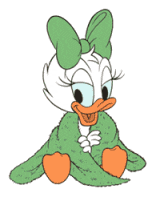 Gif baby daisy