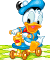 Gif baby donald