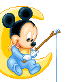 Gif de mickey