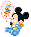 Pequeño mickey