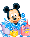 Gif baby mickey