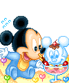 Pequeño mickey