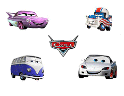 Rayo McQueen