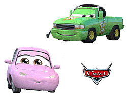 personaje cars
