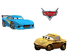 Gif cars