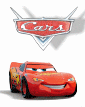 Gif de rayo mcqueen