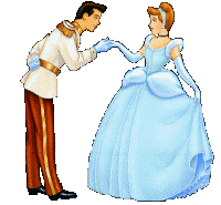 Gif de cenicienta