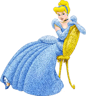 Gif cenicienta