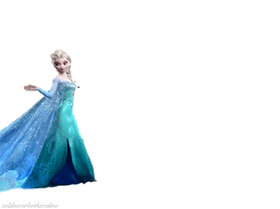 Gif de frozen