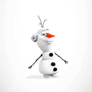 Gif olaf