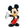 Gifs de mickey