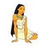 Gifs de pocahontas