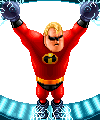 Gif de los increibles