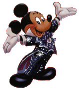 Gif raton mickey