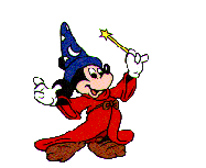Gif raton mickey
