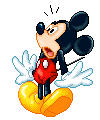 Gif raton mickey