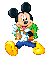 Gif mickey