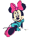 Gif minnie mouse