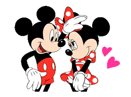 Gif minnie mouse