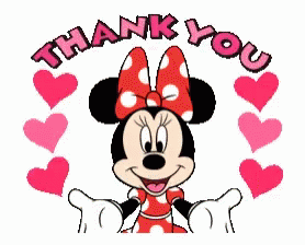 Minnie mouse