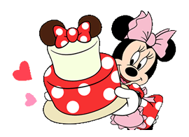 Gif minnie mouse