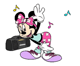 Gif minnie
